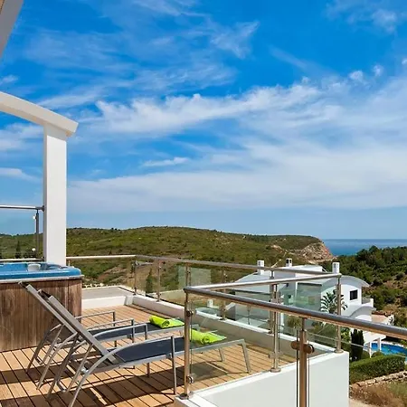 Quinta Da Fortaleza Lote 32 Villa Burgau