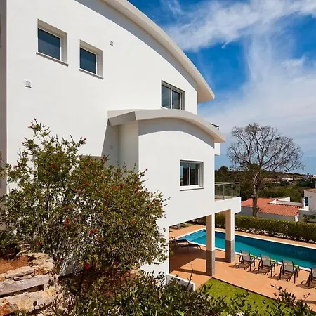 Villa Quinta Da Fortaleza Lote 32 Burgau